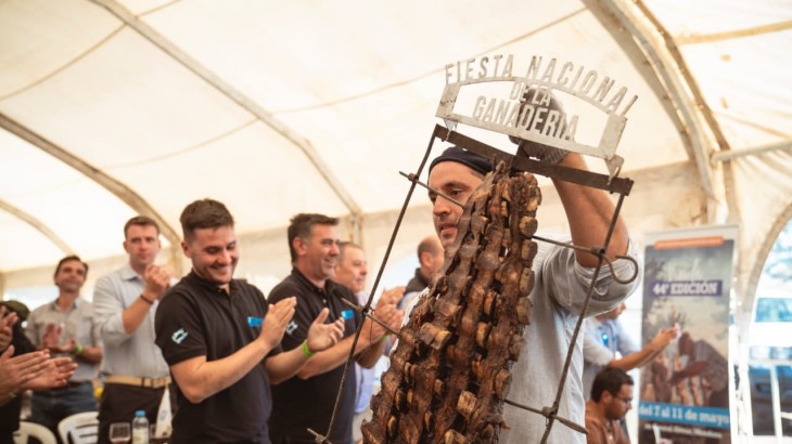 La 45° Fiesta Nacional de la Ganadería ya empieza a vivirse con el Día de Campo