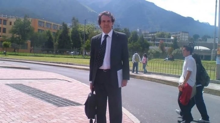 Renunció el juez Carlos Parma tras más de tres décadas en la Justicia mendocina