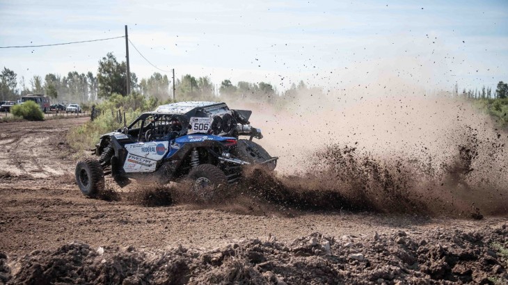 Arranca el campeonato 2026 de Rally Cross Country