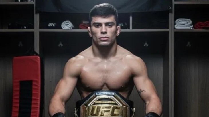 Kevin Vallejos busca dar otro paso en la UFC ante Josh Emmett en una noche clave para el argentino