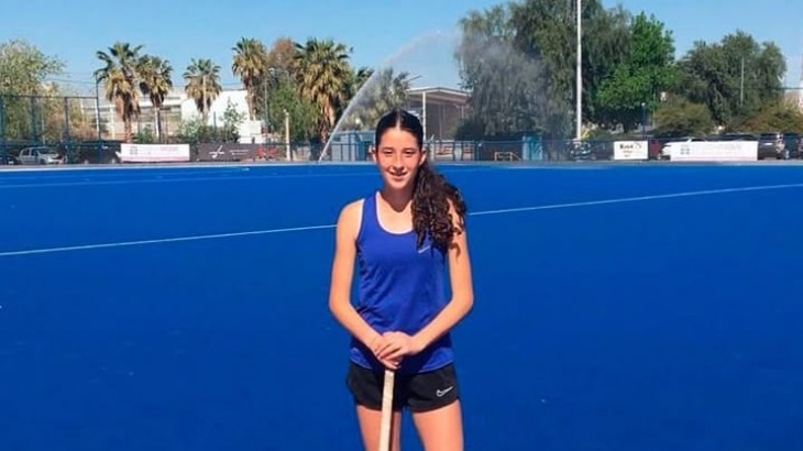 Tres sanrafaelinas fueron seleccionadas para la 1° Concentración Regional 2026 de hockey en Mendoza