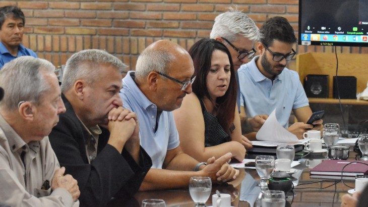 Avanza en Diputados la modernización de la Ley de Arbolado Público