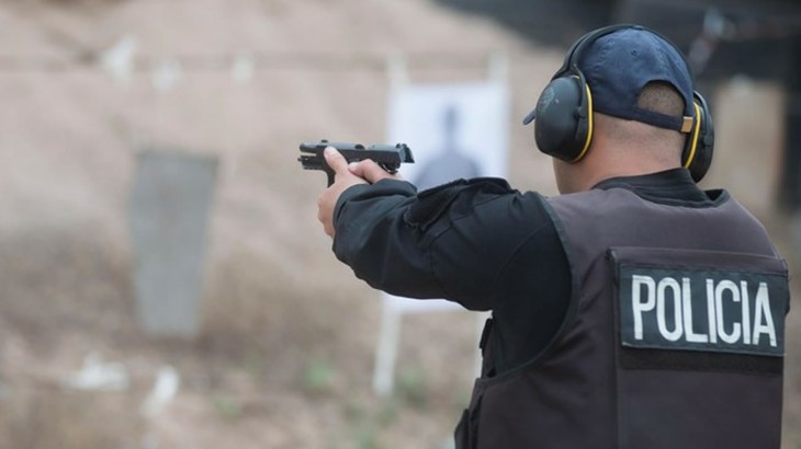 Diputados dio sanción final al protocolo de uso de armas para la policía de Mendoza