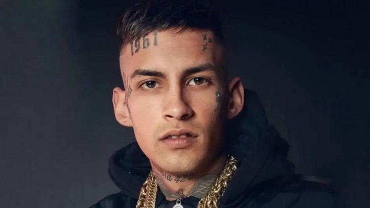 Aseguran que una participante de Gran Hermano habría tenido un romance con L-Gante