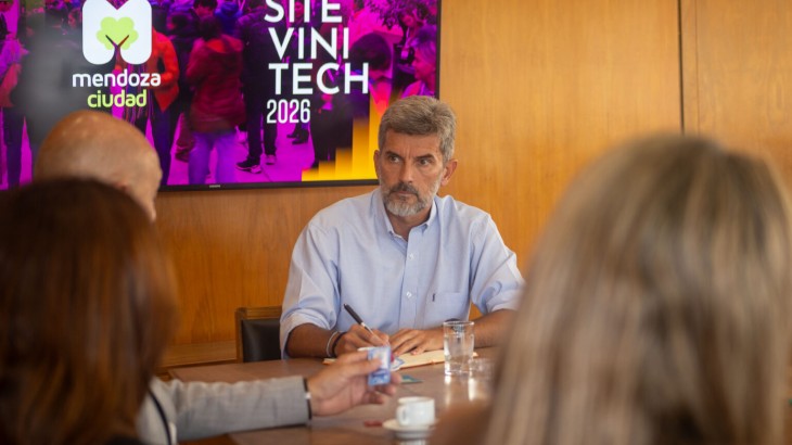 Sitevinitech vuelve a la Ciudad con una nueva edición en el Complejo de las Naves