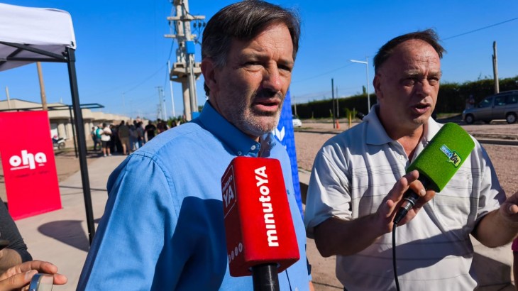 El IPV entregó otras 13 viviendas en San Rafael pertenecientes al Barrio Sun Valley II