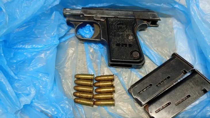 Una psiquiatra alertó al 911 y permitió detener a un hombre armado en Maipú