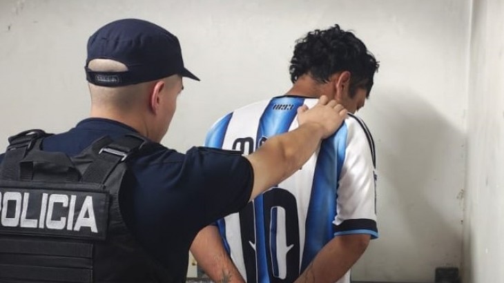 En Alvear, la Policía de Mendoza realizó la segunda intervención con Taser 7 fuera de las FOE