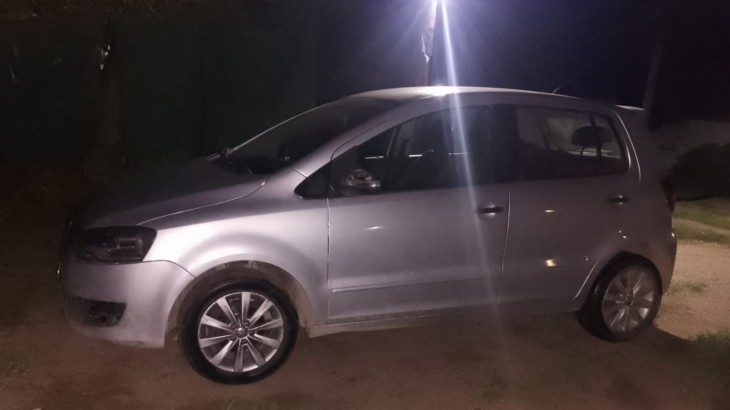 Tuvieron un incidente vial y amenazaron a otros conductores con un arma: dos detenidos