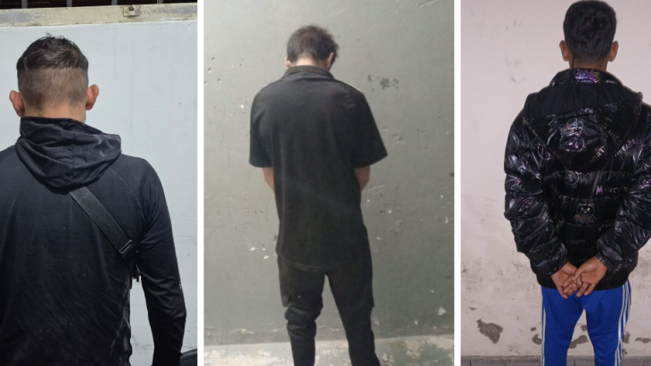 Controles y patrullajes en Maipú: secuestran motos y detienen a cuatro personas