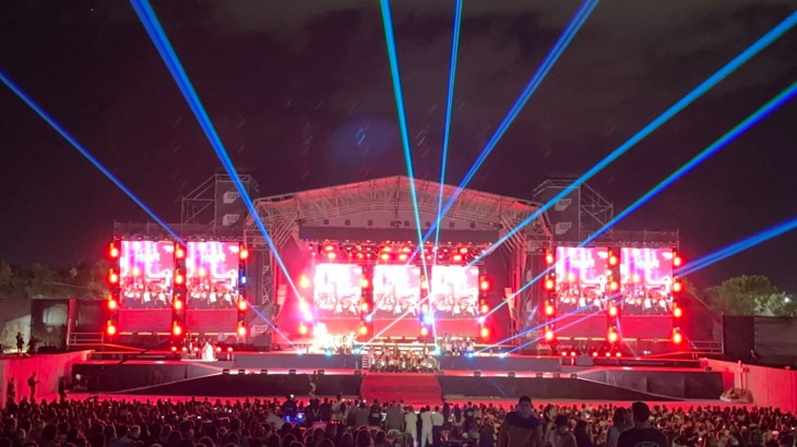 "Mostramos las bondades de Maipú": arrancó el 4° Festival del Malbec y el Olivo