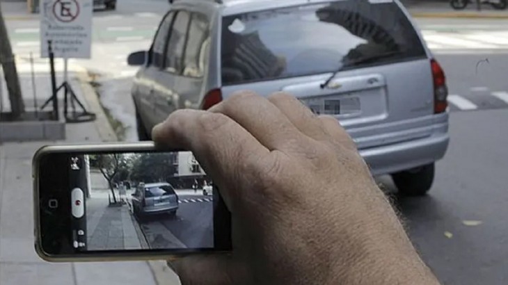 Mendoza convirtió en ley "Cámara Testigo" para que ciudadanos reporten infracciones viales