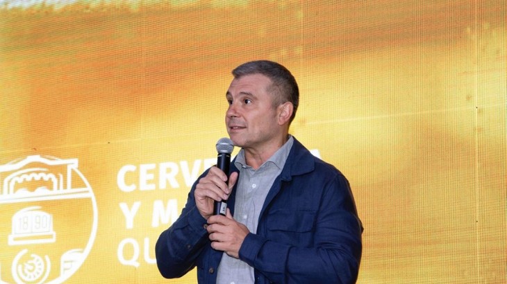 Godoy Cruz impulsa un modelo innovador para reutilizar el agua y enfrentar el cambio climático