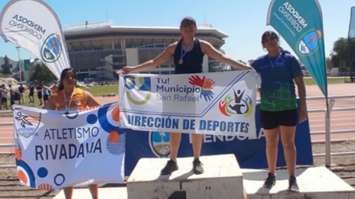 Una sanrafaelina fue convocada para la Selección Argentina e irá a los Sudamericanos