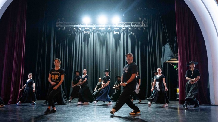 Alvear: Convocatoria al Ballet Municipal de Danzas Folclóricas