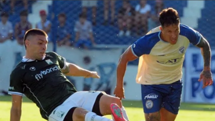 Duro golpe para Godoy Cruz: Juan Andrada sufrió un desgarro y será baja por varias fechas