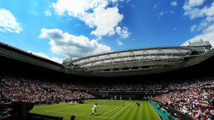 Histórico en el tenis: Wimbledon anunció el uso del VAR por primera vez