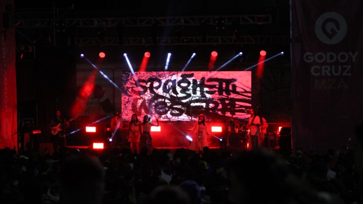 Galería: Godoy Cruz vive San Patricio a pleno