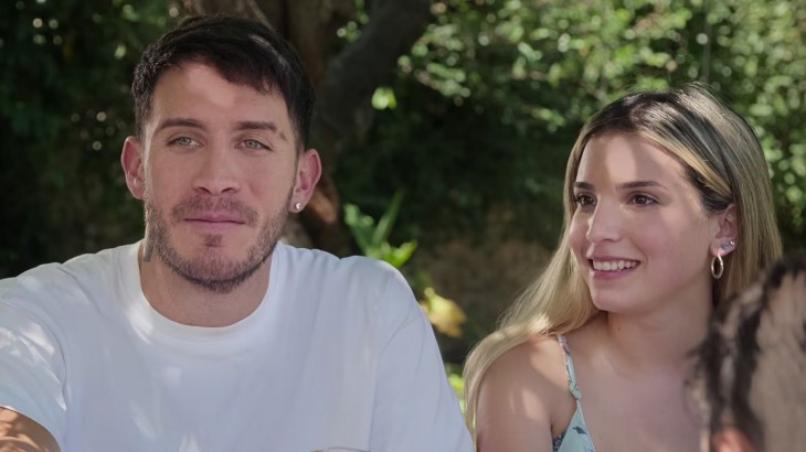 Dictaron 15 años de cárcel para Santiago Martínez, ex Love is Blind, por el intento de femicidio de Emily Ceco