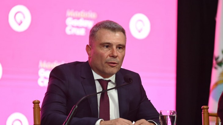 El "modelo Godoy Cruz": austeridad, gestión y apuestas de largo plazo en el discurso de Costarelli