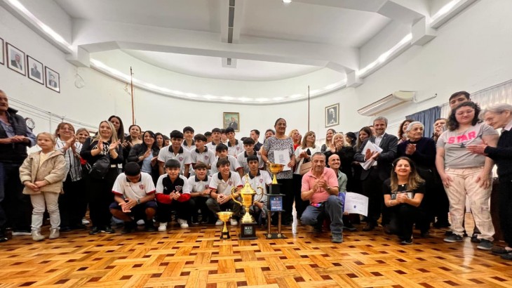 El Concejo Deliberante reconoció a referentes del deporte y la cultura de San Rafael