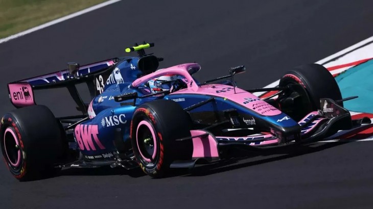 GP de Japón de Fórmula 1: en que lugar largará Colapinto