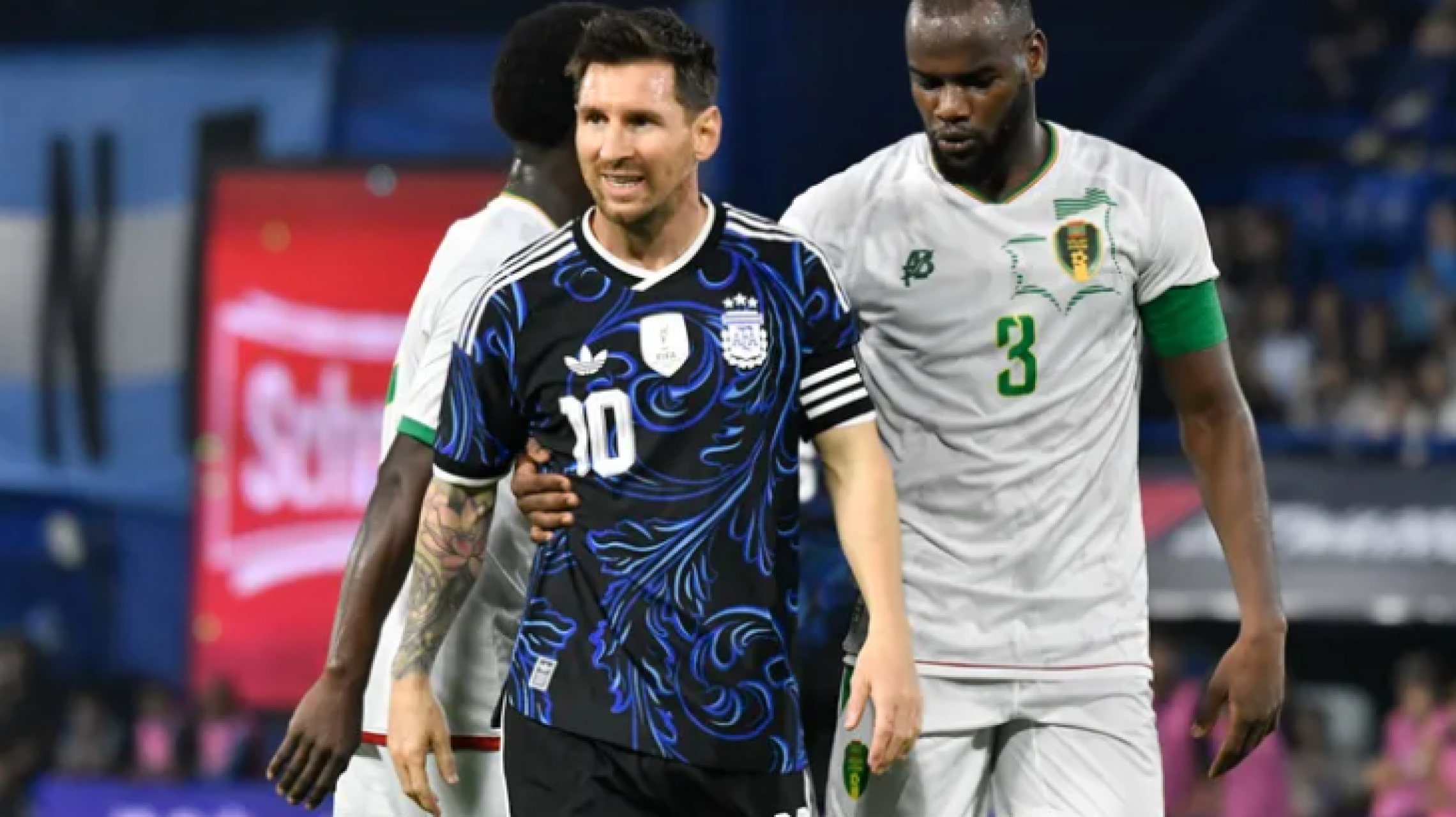 Tajante decisión de Lionel Messi tras el triste 2-1 de Argentina ante Mauritania