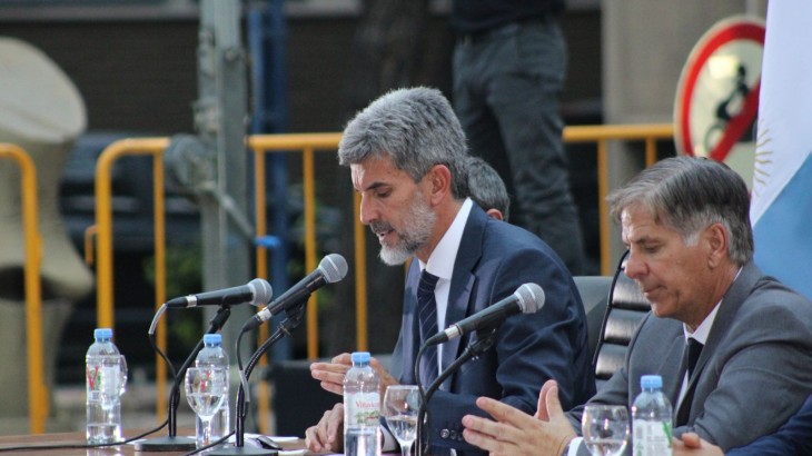 Apertura de sesiones en Ciudad: balance, obras y mensaje político de Ulpiano Suarez