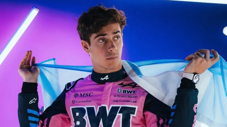 Entradas GRATIS para ver a Colapinto en Argentina: como conseguirlas