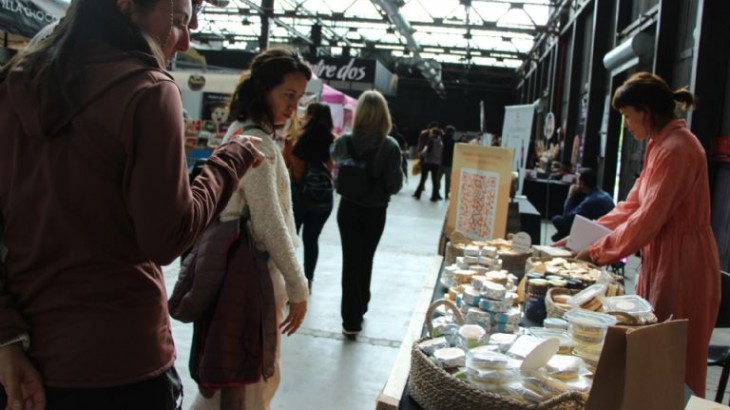 La Ciudad recibe a la Feria Argentina del Alfajor