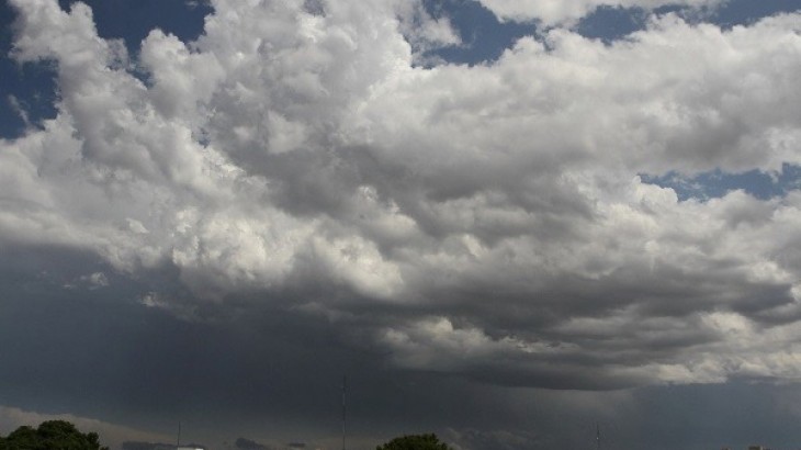Calor y nubosidad variable: así estará el tiempo este miércoles en San Luis