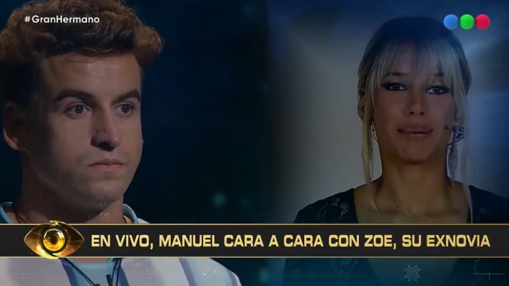 El feroz derecho a réplica de Zoe Bogach con Manuel Íbero en Gh: "Me sentí muy humillada"
