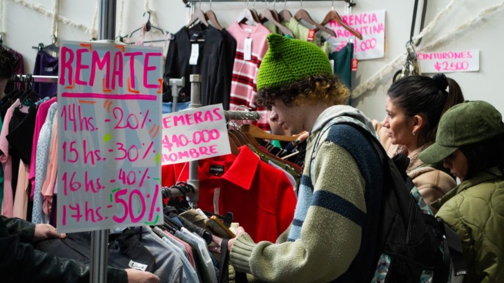 Tras el éxito de la primera edición, vuelve el Outlet de la Ciudad