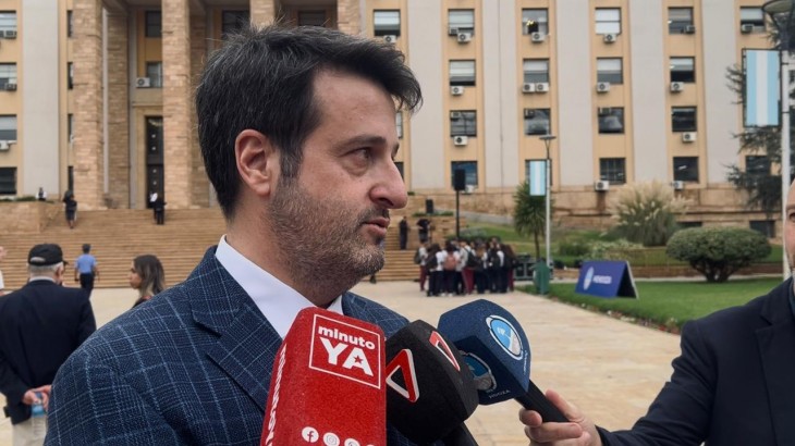 José María Videla Sáenz: "La causa Malvinas debe mantenerse viva en las nuevas generaciones"