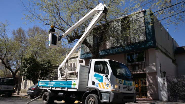 Ciudad: así funcionarán los servicios municipales durante Semana Santa