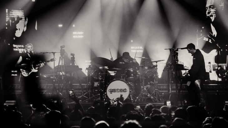 Usted Señalemelo regresó con "Términos & Condiciones" y anunció tour nacional