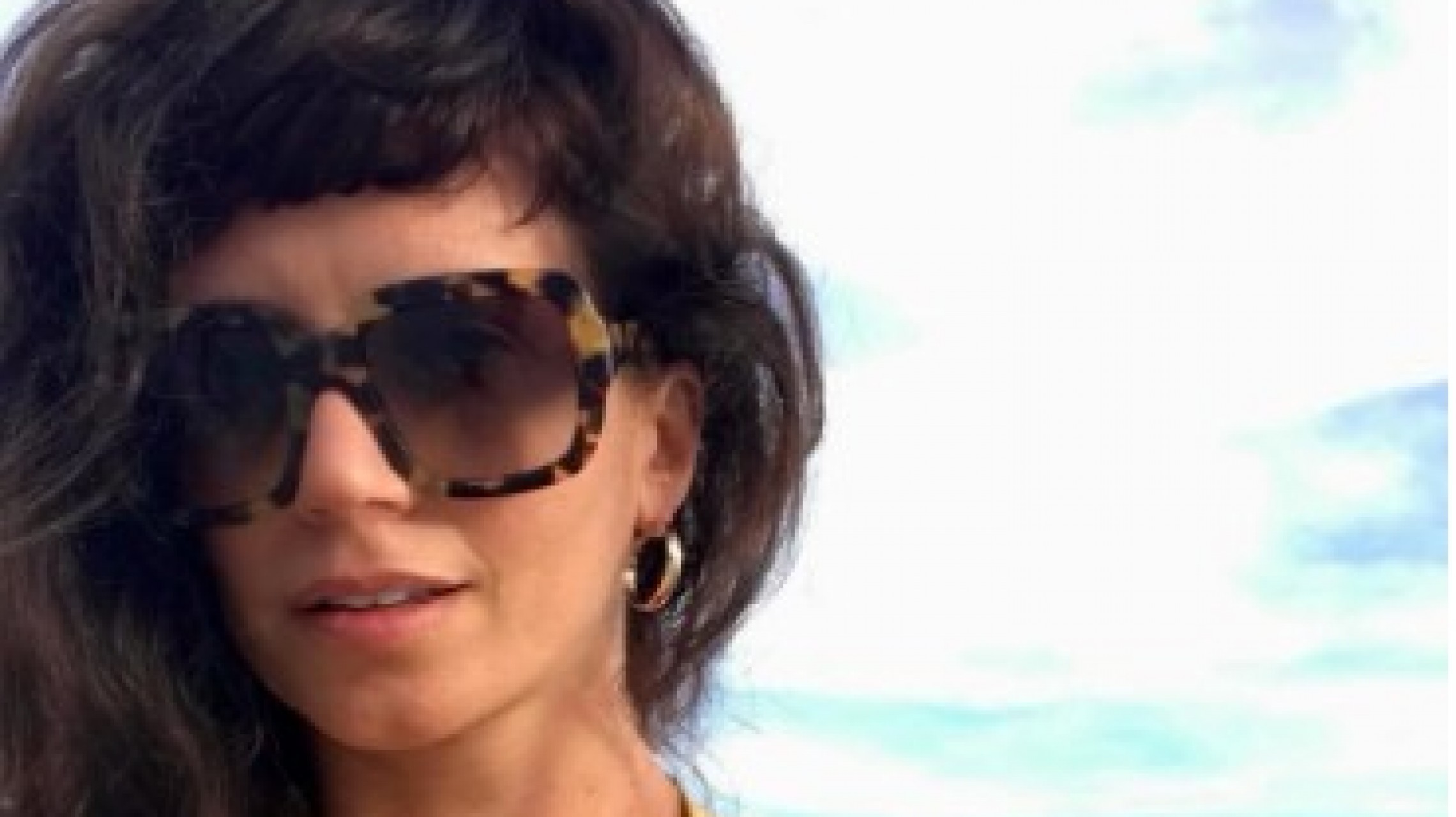 Griselda Siciliani celebró su cumpleaños en Italia muy bien acompañada