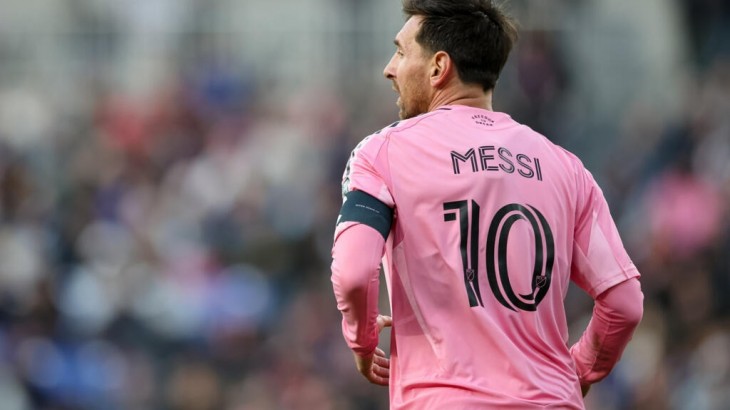 Inter Miami estrenó su nuevo estadio con Messi a la cabeza