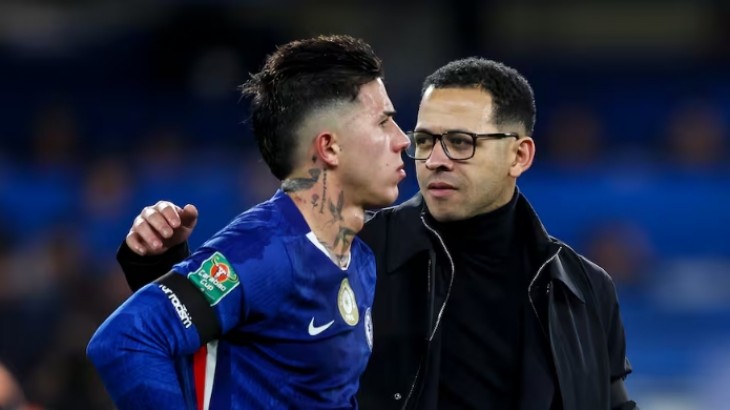 Enzo Fernández fue suspendido por dos partidos tras sus declaraciones