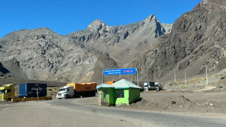 Atención: Chile cambia su hora y habrá nueva diferencia con Mendoza