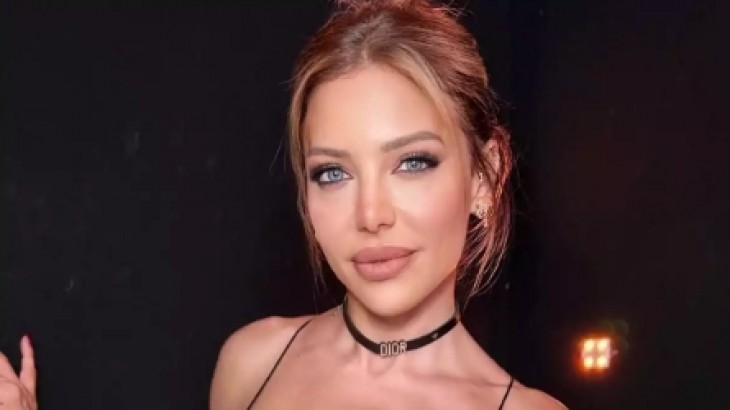 Evangelina Anderson contó la imperdonable traición de Martín Demichelis