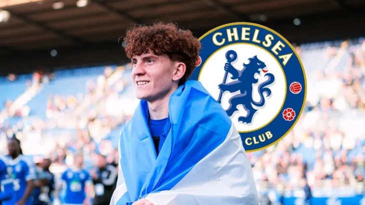 Valentín Barco vuelve a despegar: acuerdo con Chelsea y salto a la élite europea