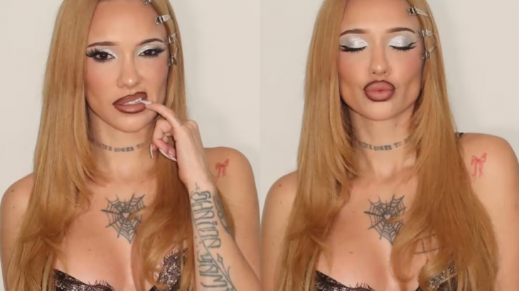 La Joaqui impactó con un cambio de look radical y desató una ola de elogios en redes