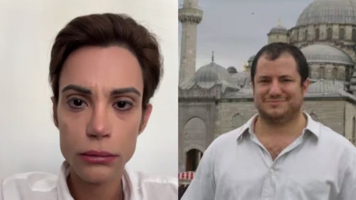 Juicio contra Felipe Pettinato: su defensa dice que "es inocente"