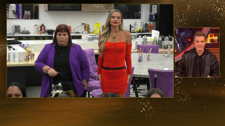 En un versus de mujeres: ¿quién fue la nueva eliminada de Gran Hermano?