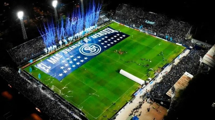 Independiente Rivadavia recibe a Argentinos Juniors: día, hora y donde verlo