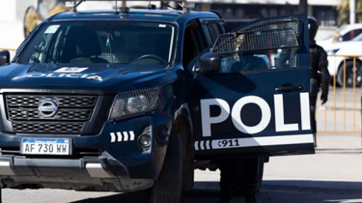 Rescatan a una joven y su bebé tras un allanamiento en San Rafael