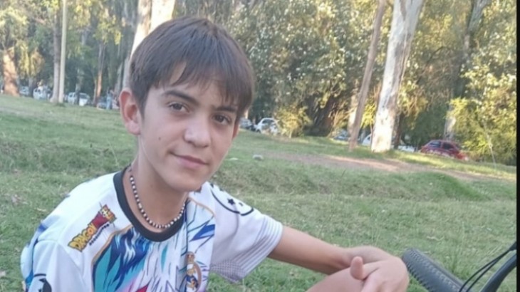 San Rafael: buscan a un adolescente de 15 años desaparecido desde marzo