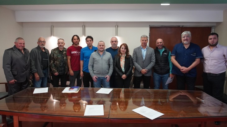 La salud mental también juega en General Alvear