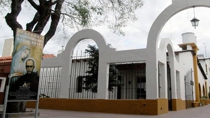 La parroquia San Maximiliano Kolbe abre su temporada 2026